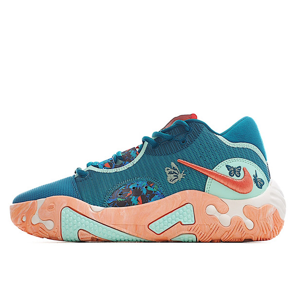 Men's Running Weapon PG 6 Aqua Shoes 010